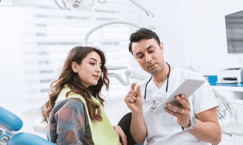 Artificial Intelligence in Dentistry How AI Improves Dental Lab Efficiency